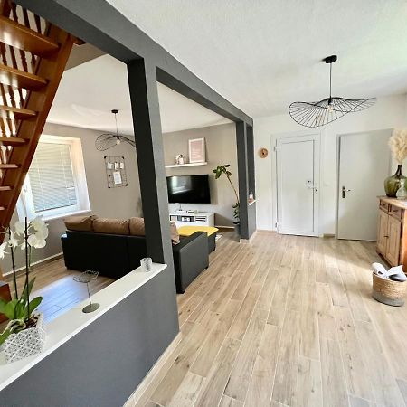 Superbe Appartement Duplex A Kaysersberg En Alsace Eksteriør bilde