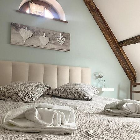 Superbe Appartement Duplex A Kaysersberg En Alsace Eksteriør bilde