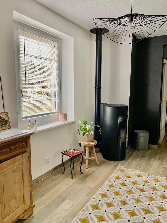Superbe Appartement Duplex A Kaysersberg En Alsace Eksteriør bilde