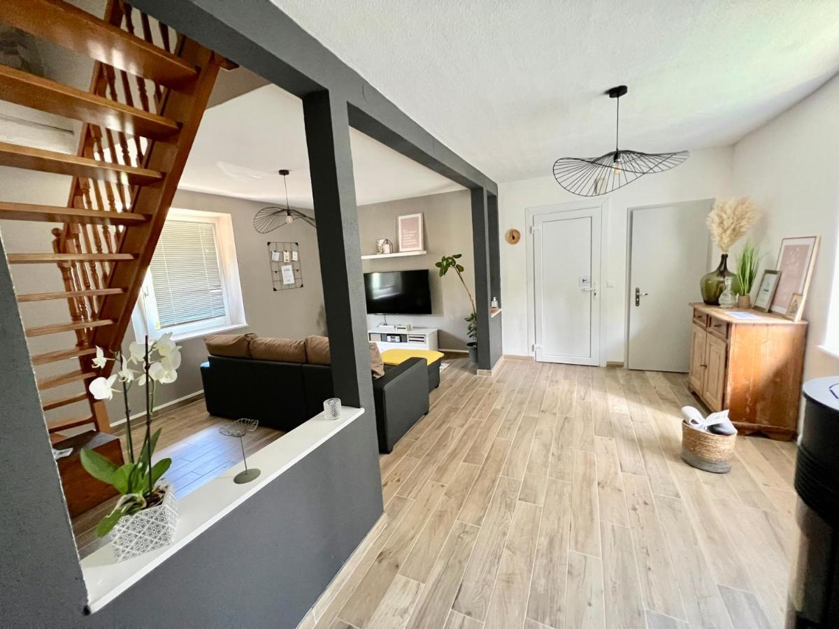 Superbe Appartement Duplex A Kaysersberg En Alsace Eksteriør bilde