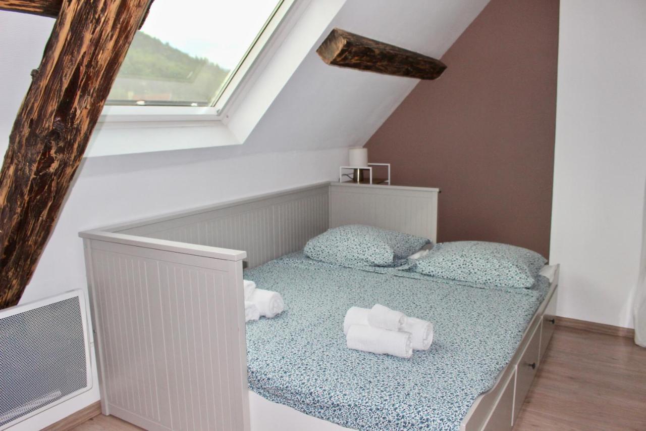 Superbe Appartement Duplex A Kaysersberg En Alsace Eksteriør bilde