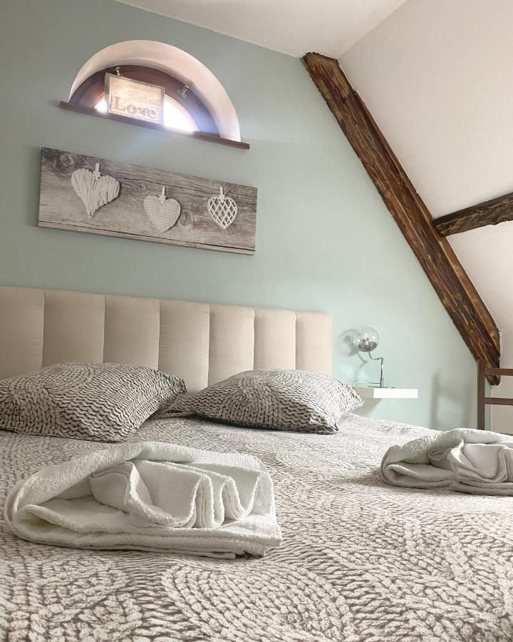 Superbe Appartement Duplex A Kaysersberg En Alsace Eksteriør bilde