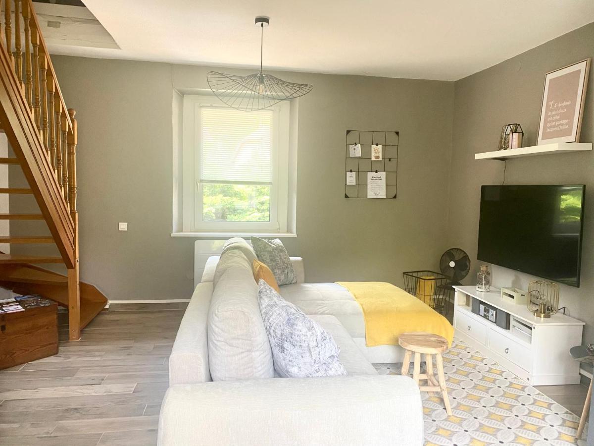 Superbe Appartement Duplex A Kaysersberg En Alsace Eksteriør bilde
